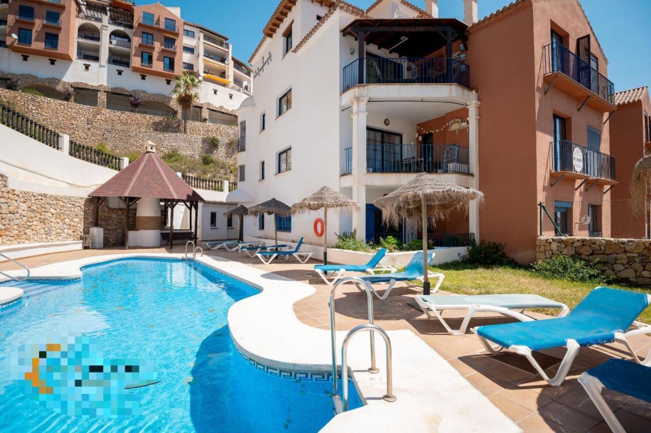 Vista Bahia Con Piscinas, Parking Y Terraza Apartment Tamarindo Exterior foto